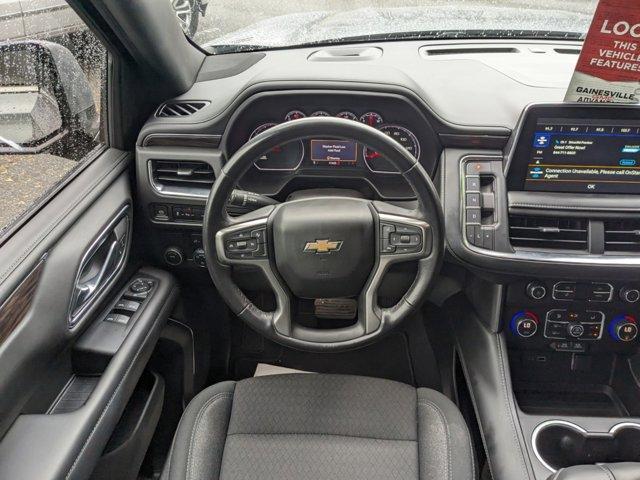 used 2021 Chevrolet Tahoe car, priced at $38,000