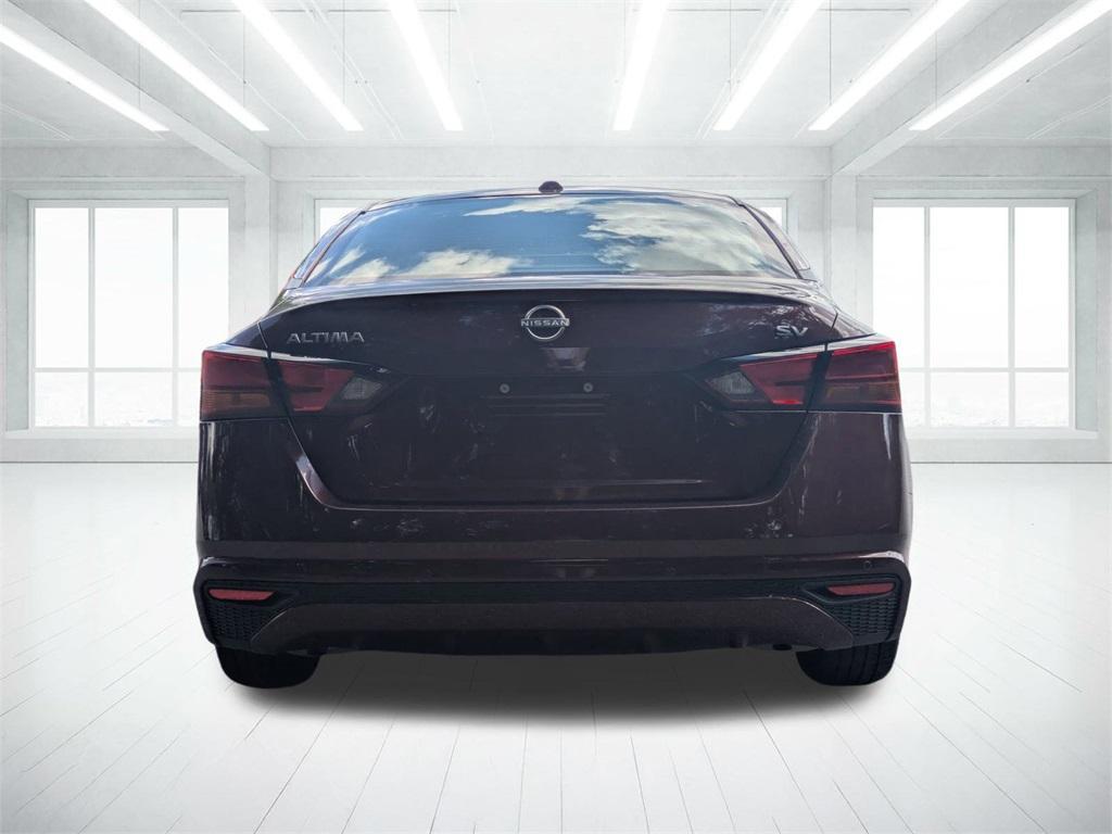 used 2024 Nissan Altima car, priced at $20,591