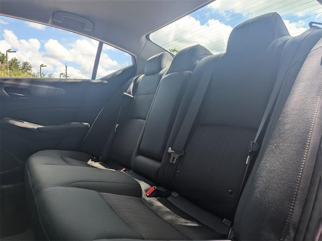 used 2024 Nissan Altima car, priced at $20,591
