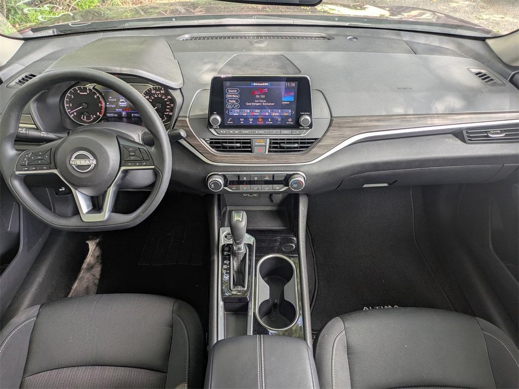 used 2024 Nissan Altima car, priced at $20,591