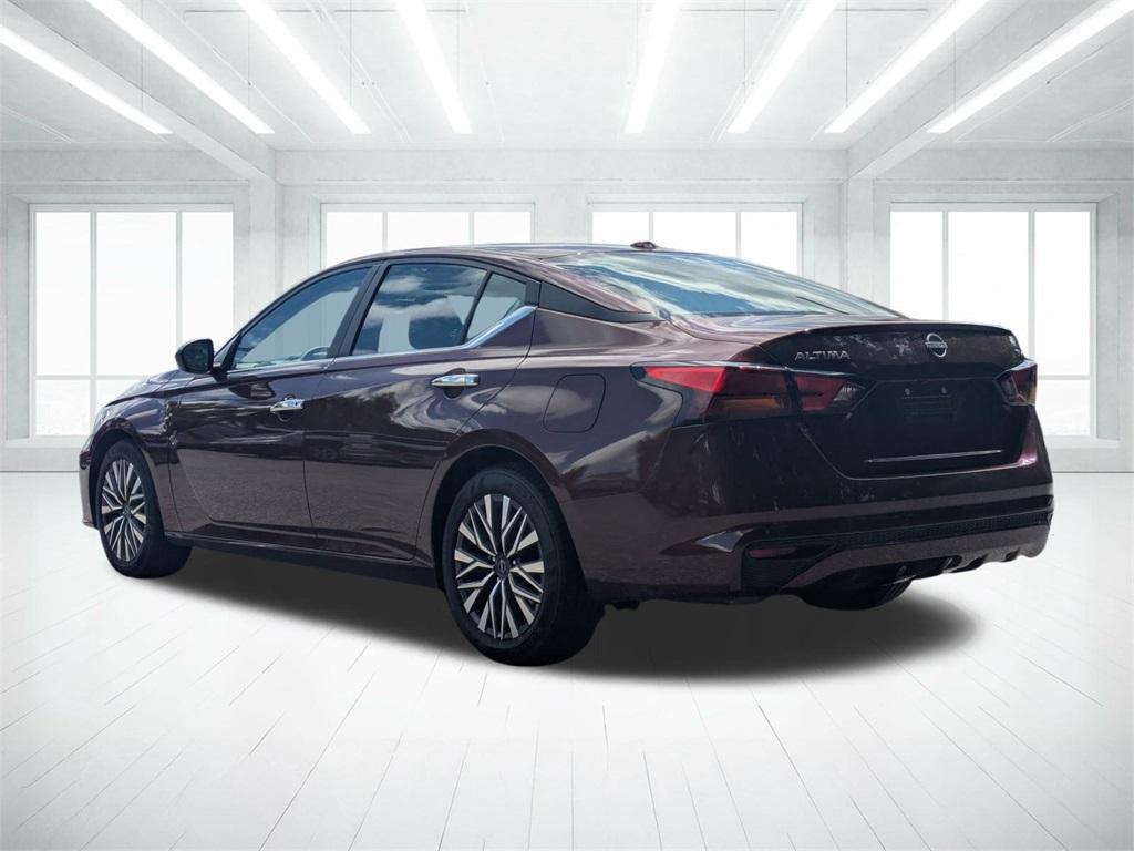 used 2024 Nissan Altima car, priced at $20,591
