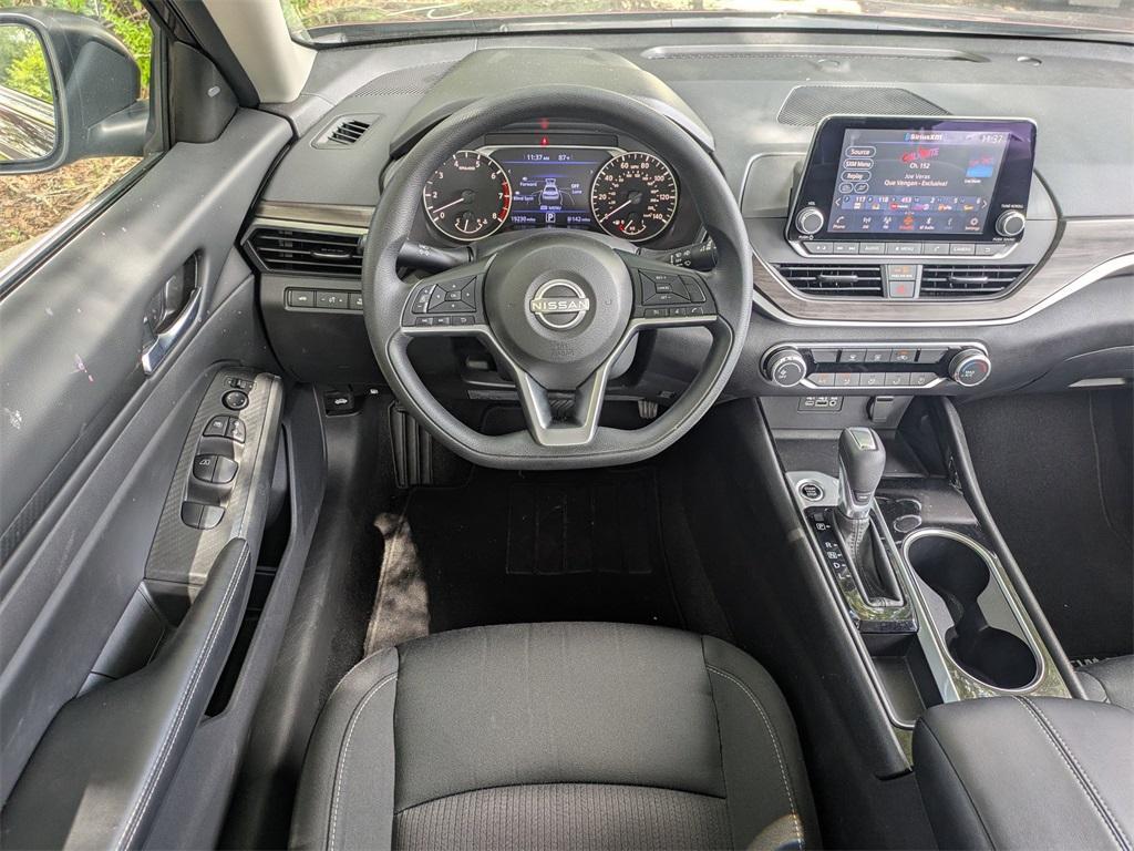 used 2024 Nissan Altima car, priced at $20,591