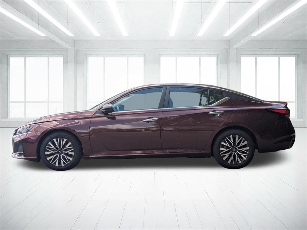 used 2024 Nissan Altima car, priced at $20,591