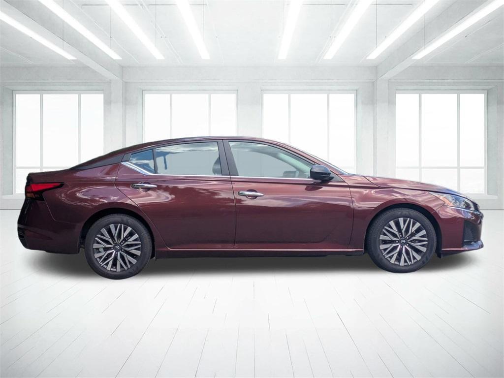 used 2024 Nissan Altima car, priced at $20,591