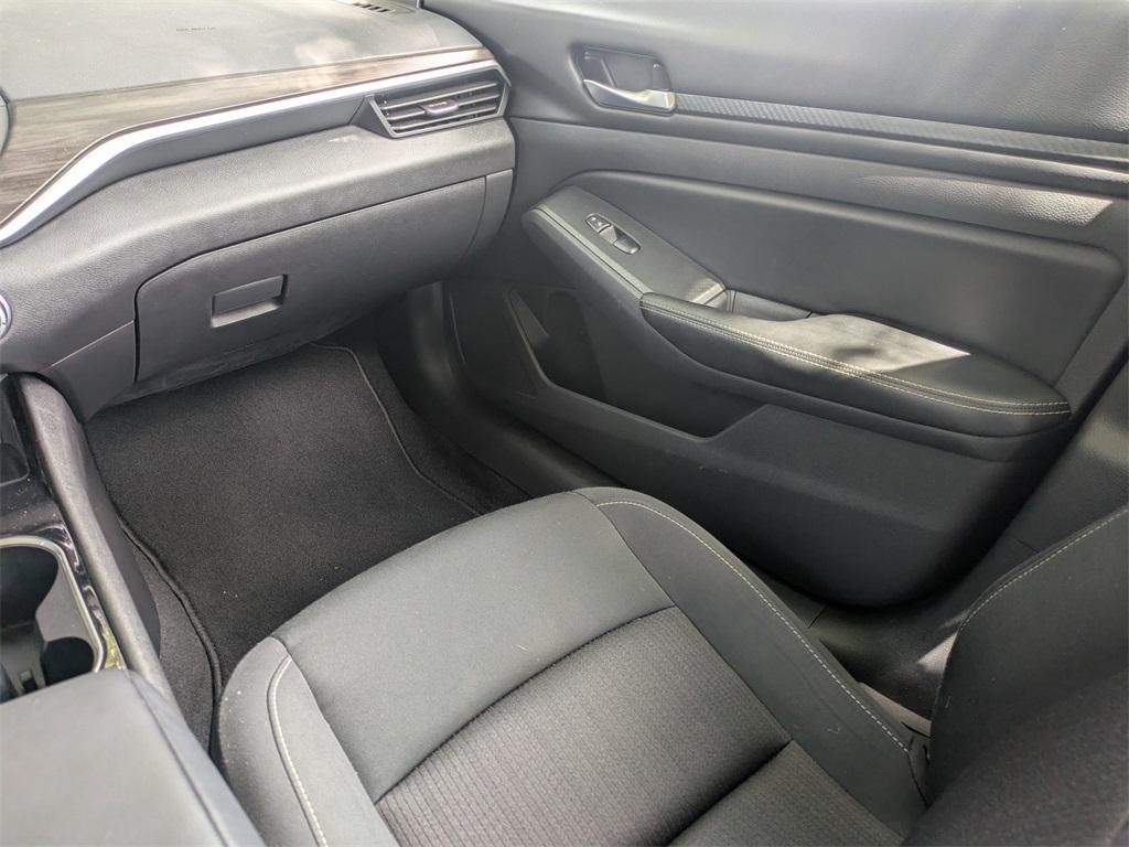 used 2024 Nissan Altima car, priced at $20,591