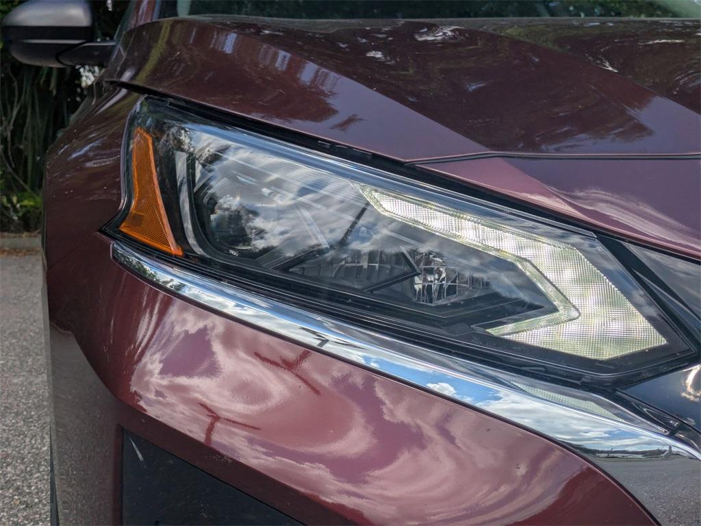 used 2024 Nissan Altima car, priced at $20,591