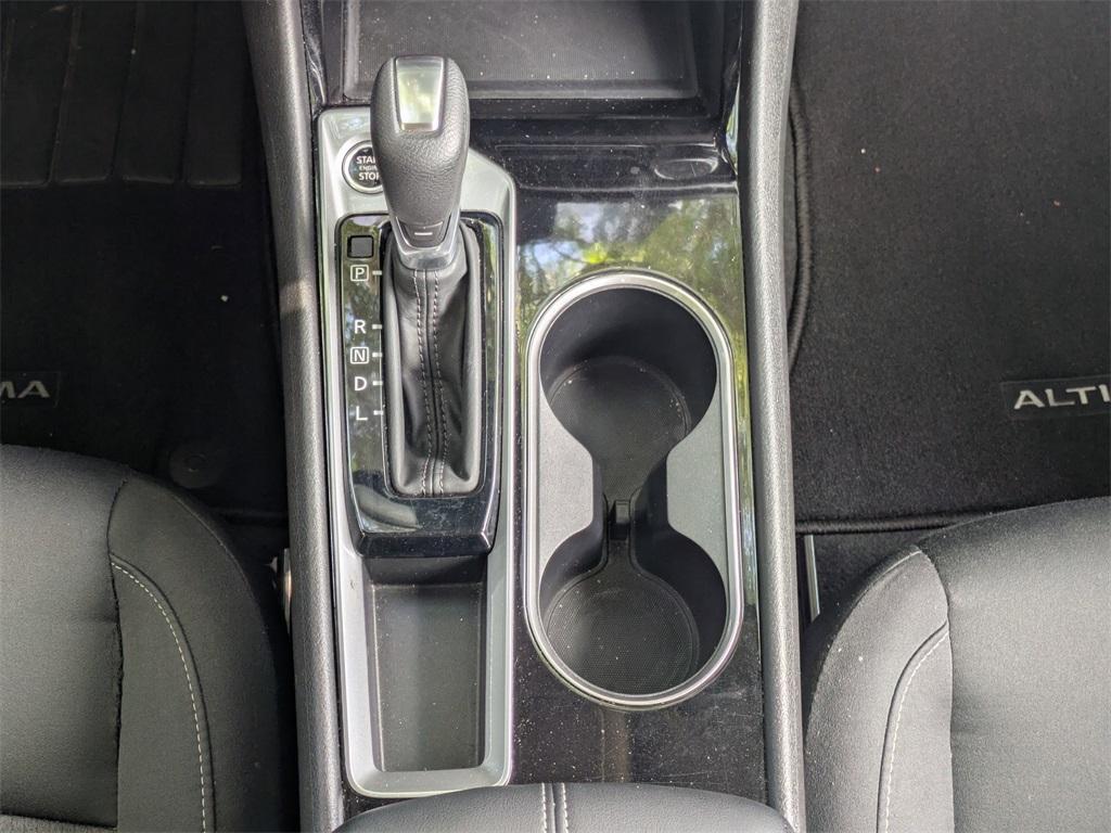 used 2024 Nissan Altima car, priced at $20,591