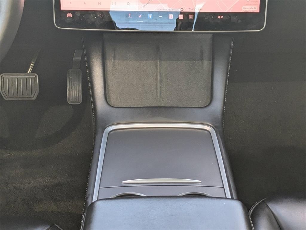 used 2022 Tesla Model 3 car, priced at $22,000
