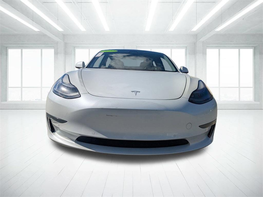 used 2022 Tesla Model 3 car, priced at $22,000