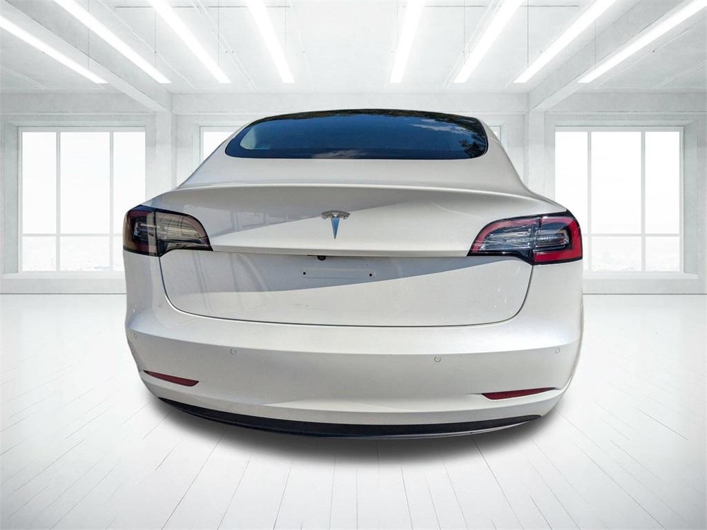 used 2022 Tesla Model 3 car, priced at $22,000