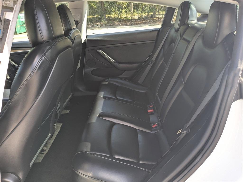 used 2022 Tesla Model 3 car, priced at $22,000