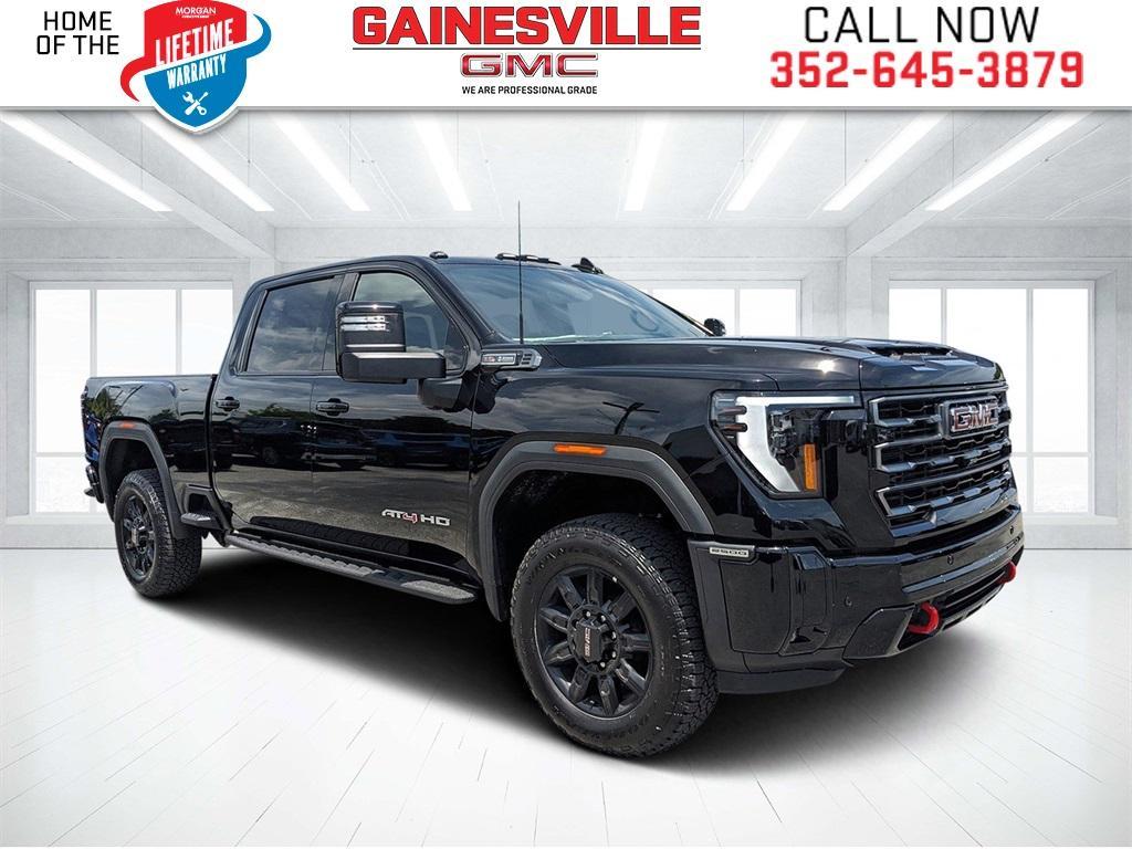 new 2025 GMC Sierra 2500 car, priced at $79,260