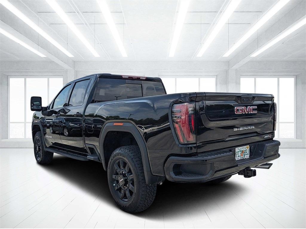 new 2025 GMC Sierra 2500 car, priced at $79,260