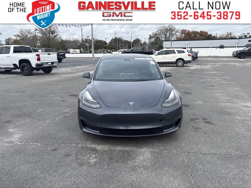 used 2023 Tesla Model 3 car, priced at $24,726