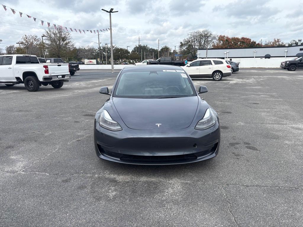 used 2023 Tesla Model 3 car, priced at $24,726