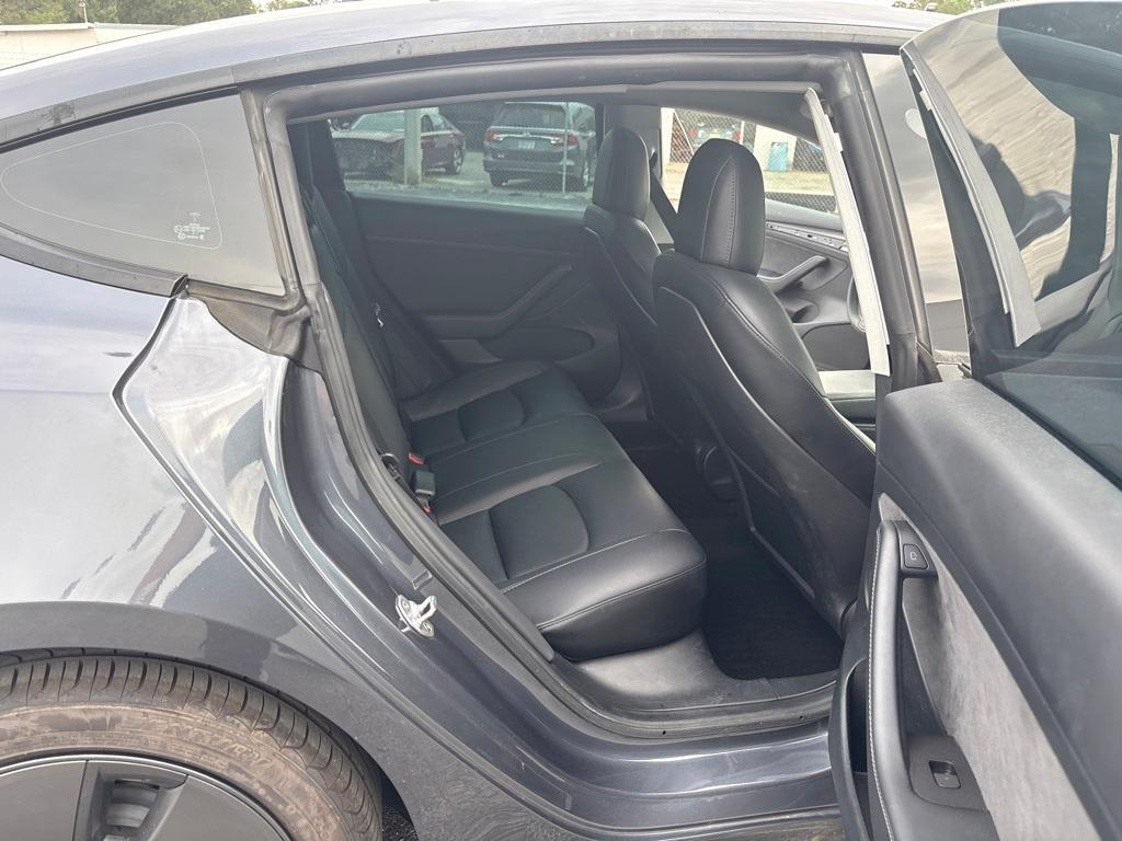 used 2023 Tesla Model 3 car, priced at $24,726