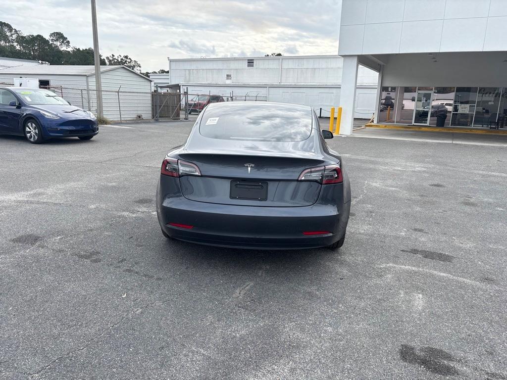 used 2023 Tesla Model 3 car, priced at $24,726
