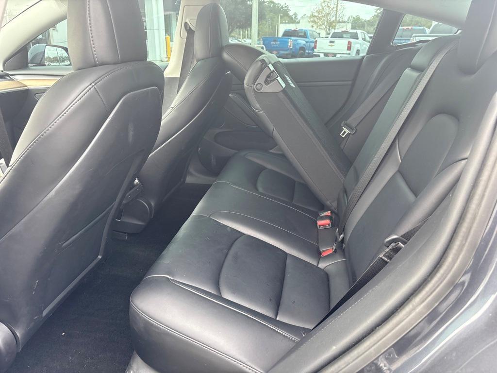 used 2023 Tesla Model 3 car, priced at $24,726