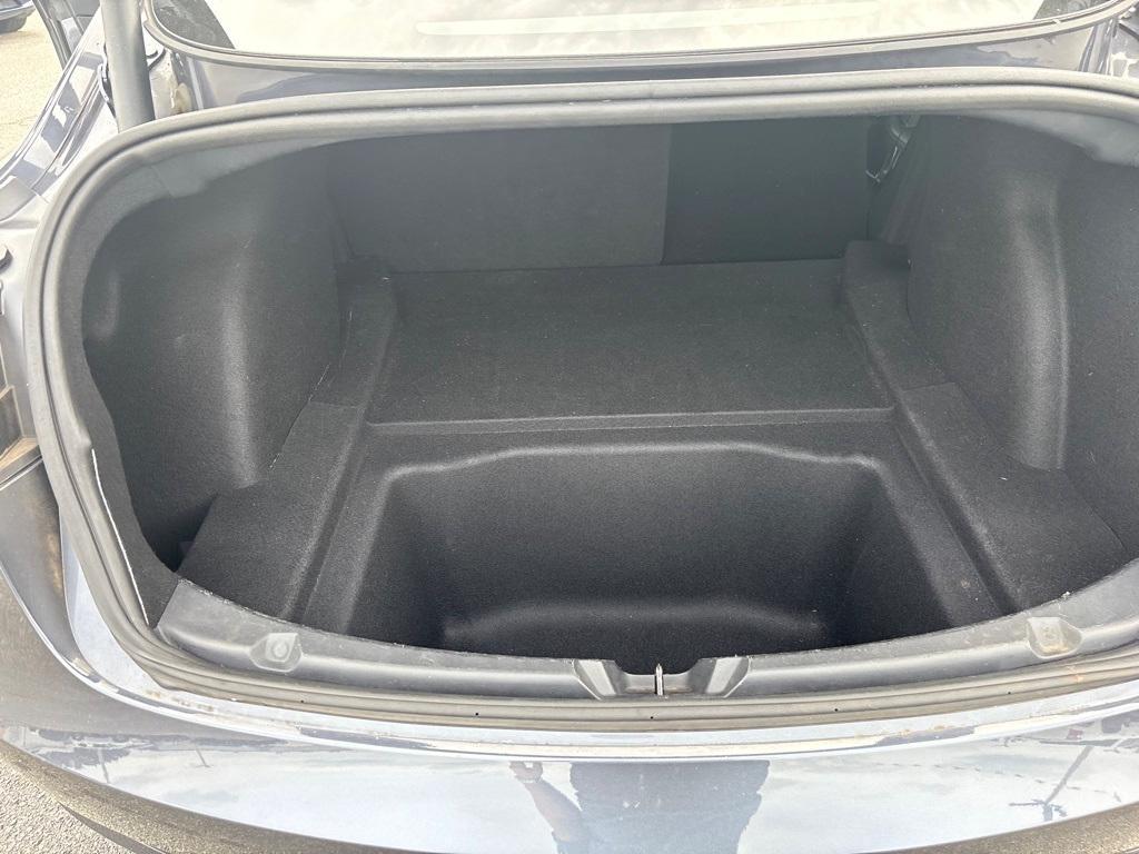 used 2023 Tesla Model 3 car, priced at $24,726