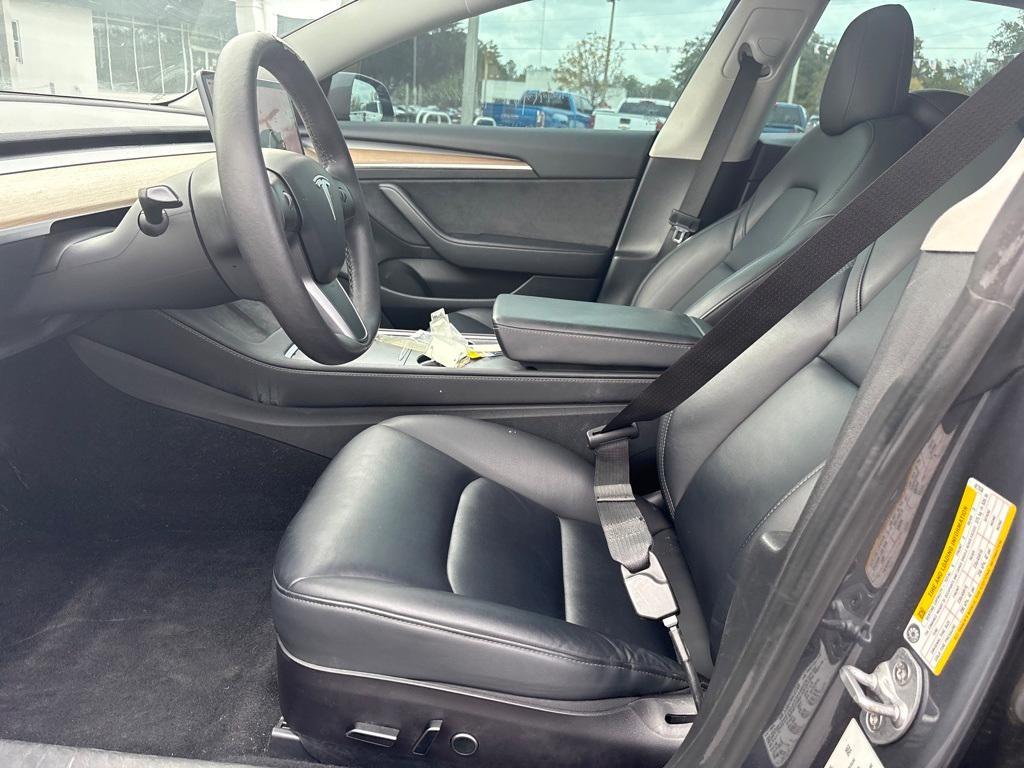 used 2023 Tesla Model 3 car, priced at $24,726