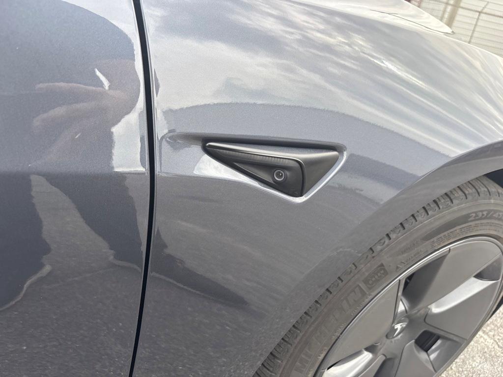used 2023 Tesla Model 3 car, priced at $24,726