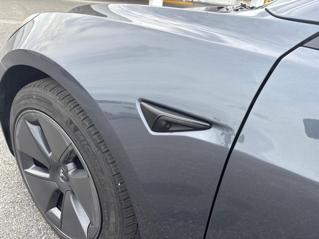 used 2023 Tesla Model 3 car, priced at $24,726