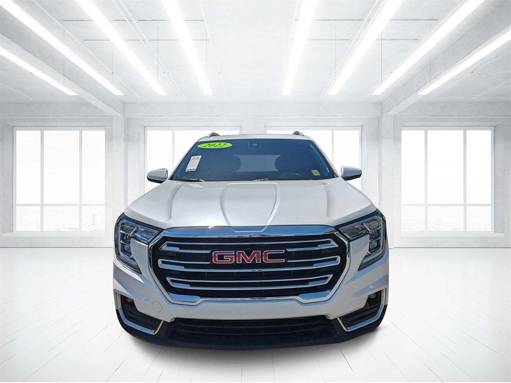 used 2022 GMC Terrain car, priced at $21,691