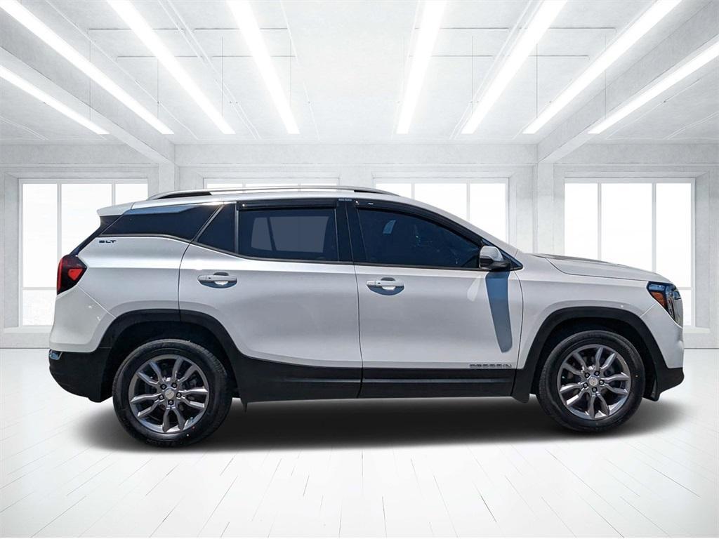 used 2022 GMC Terrain car, priced at $21,691