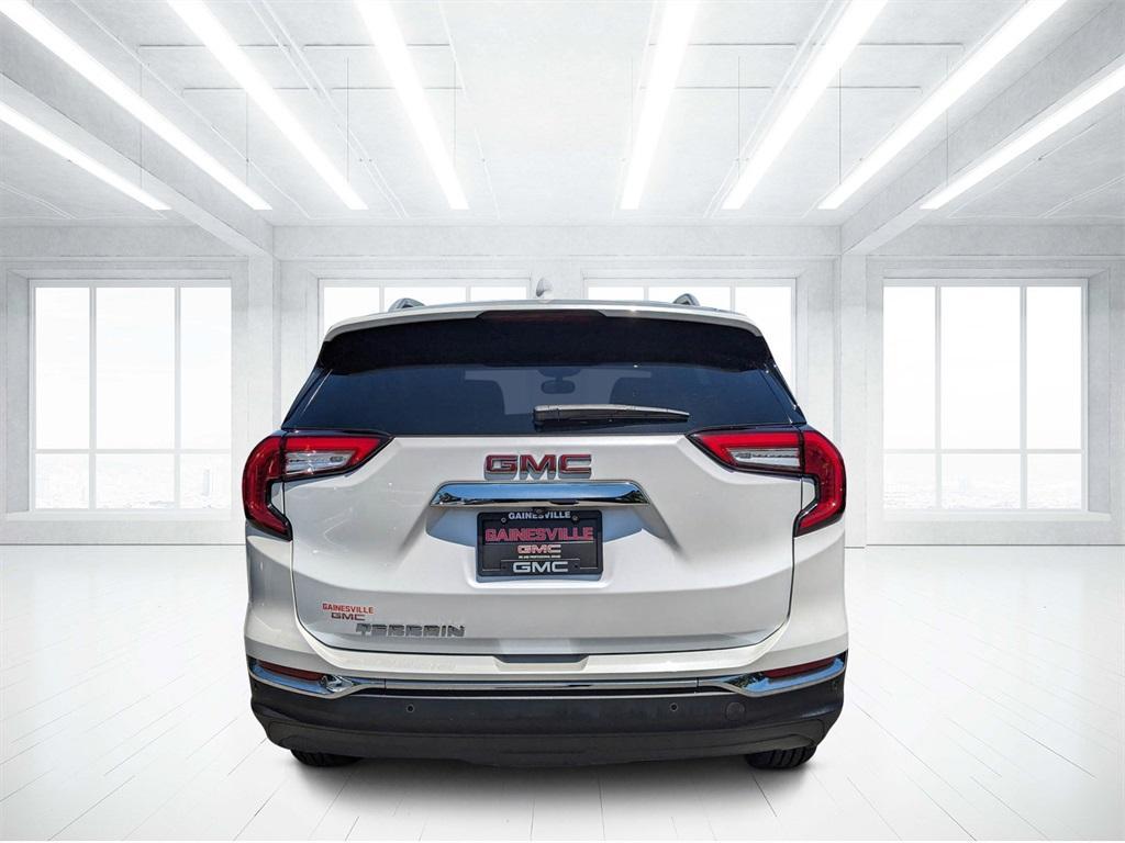 used 2022 GMC Terrain car, priced at $21,691