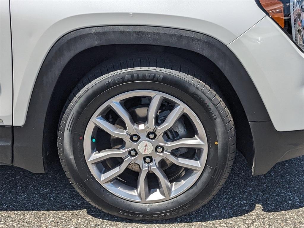 used 2022 GMC Terrain car, priced at $21,691