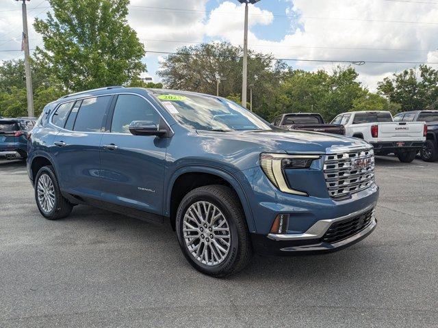 new 2025 GMC Acadia car, priced at $53,428