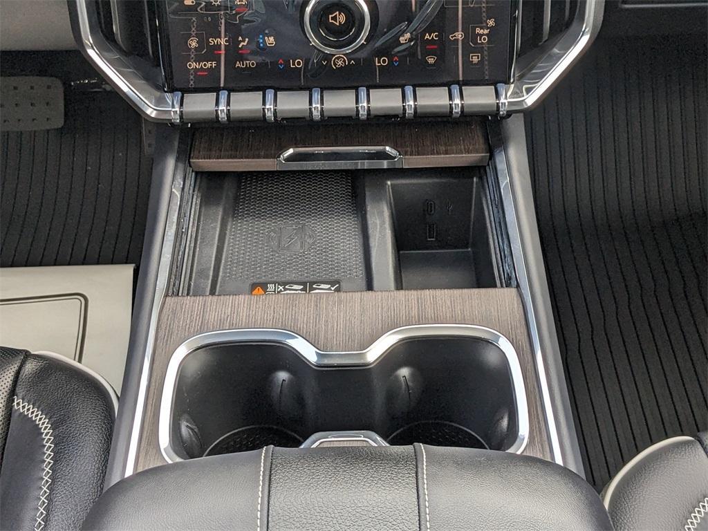 new 2025 GMC Acadia car, priced at $53,428
