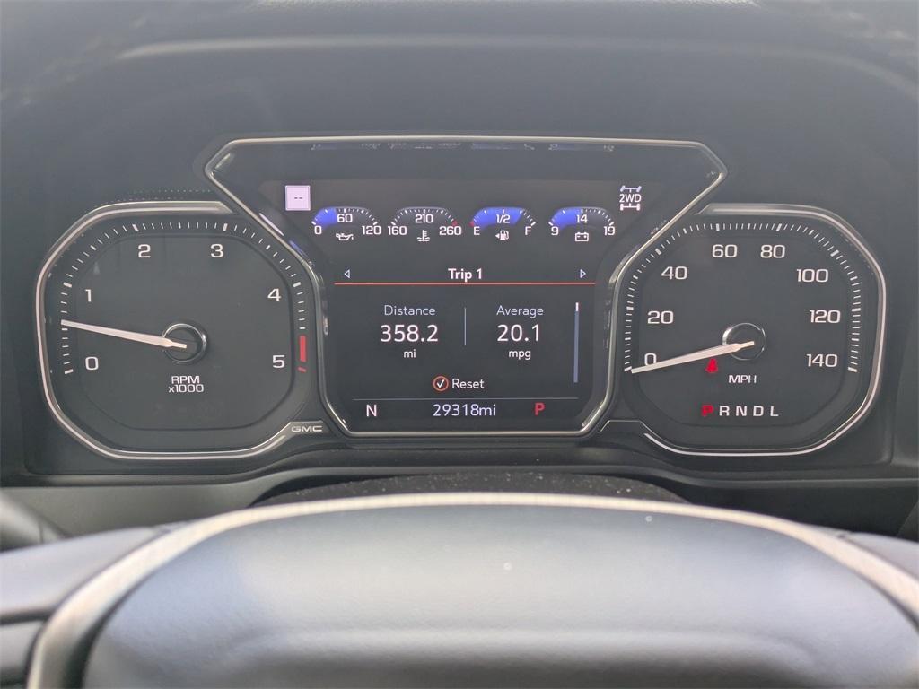 used 2022 GMC Sierra 2500 car, priced at $69,881