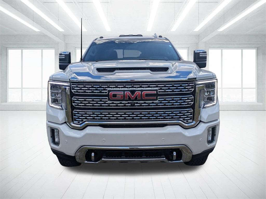 used 2022 GMC Sierra 2500 car, priced at $69,881