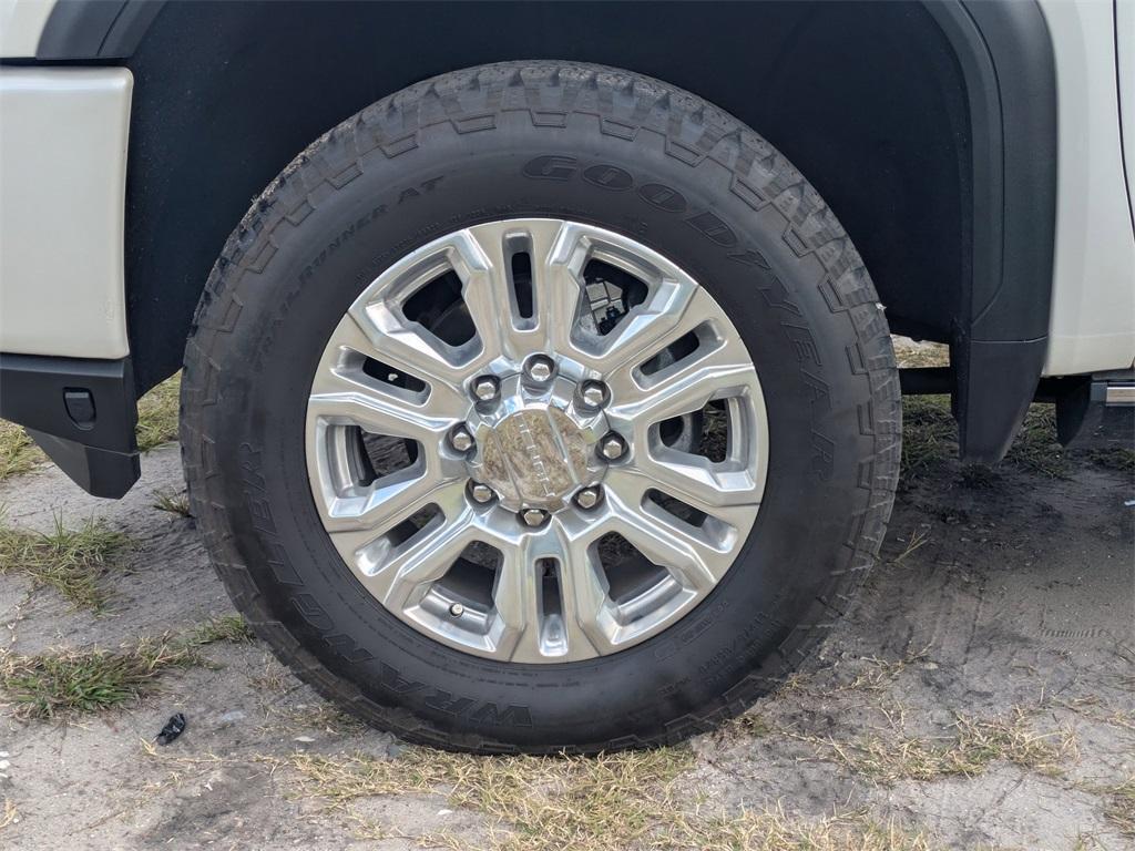 used 2022 GMC Sierra 2500 car, priced at $69,881