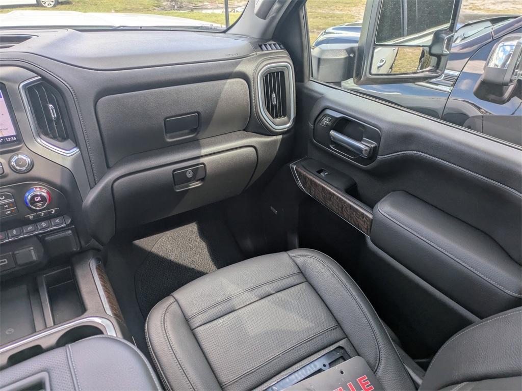 used 2022 GMC Sierra 2500 car, priced at $69,881