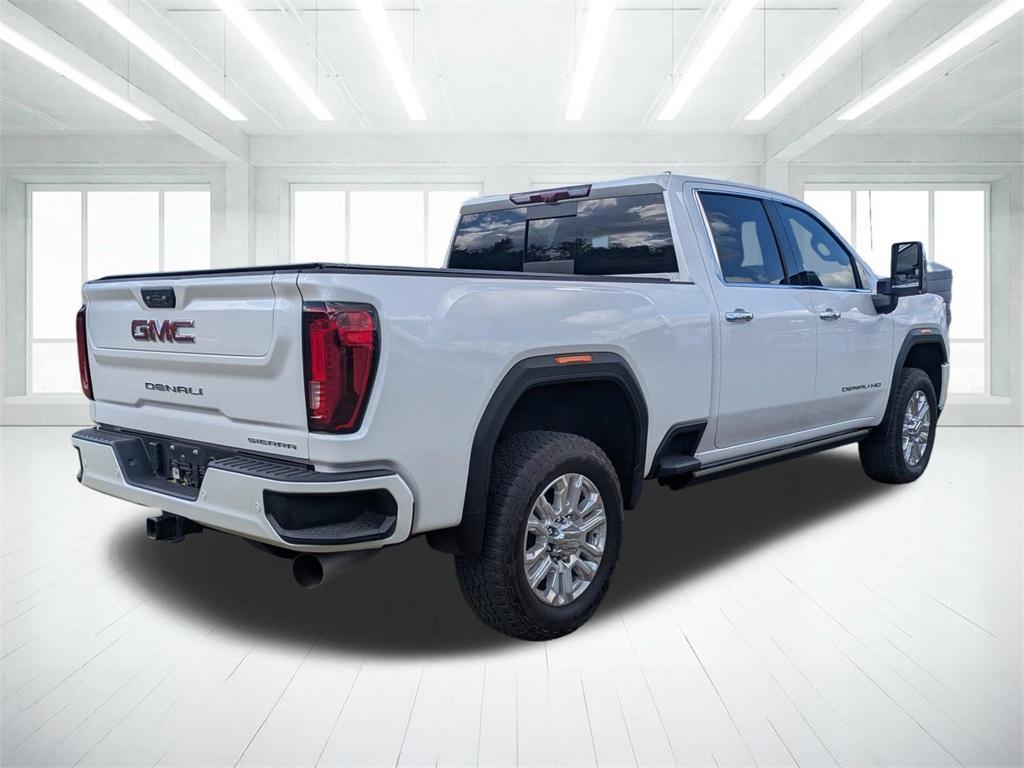 used 2022 GMC Sierra 2500 car, priced at $69,881