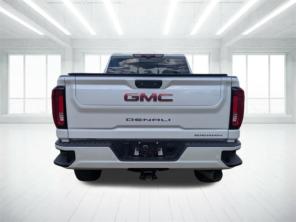 used 2022 GMC Sierra 2500 car, priced at $69,881