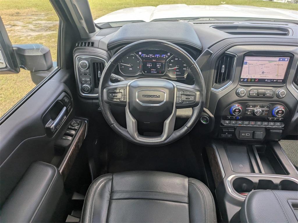 used 2022 GMC Sierra 2500 car, priced at $69,881