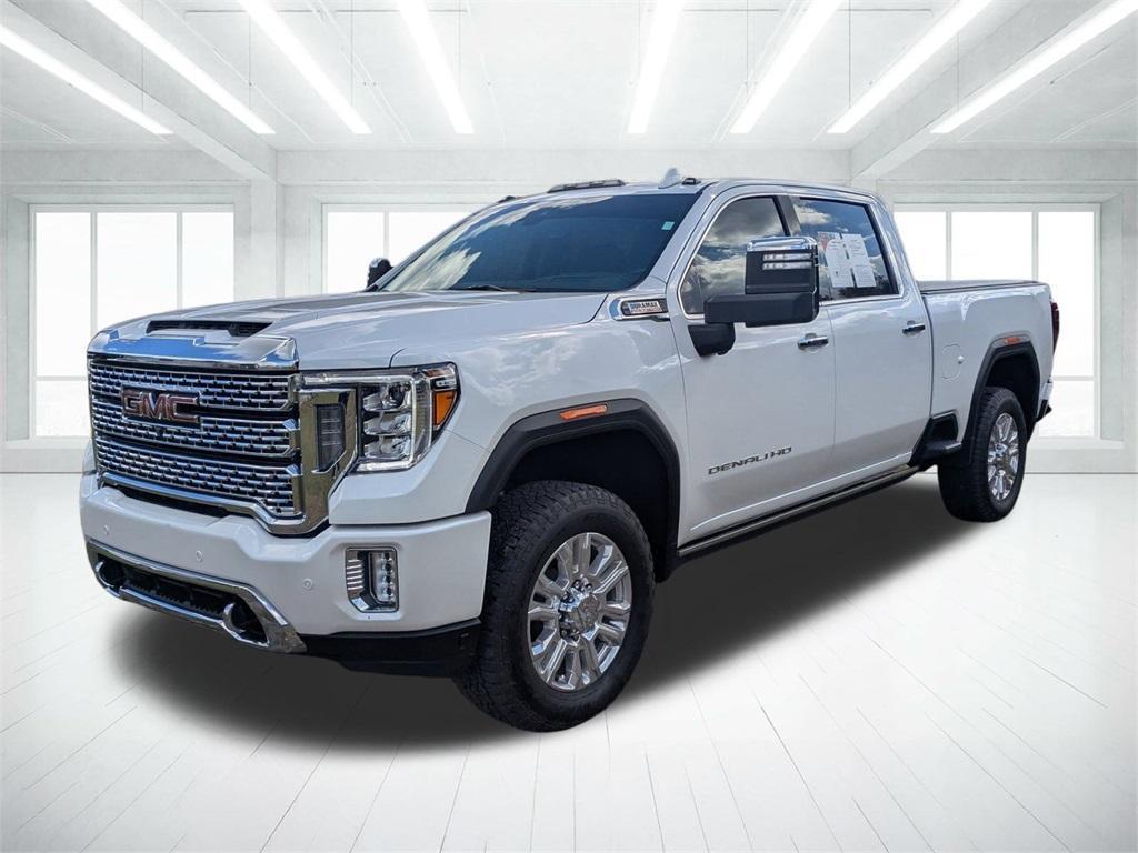used 2022 GMC Sierra 2500 car, priced at $69,881
