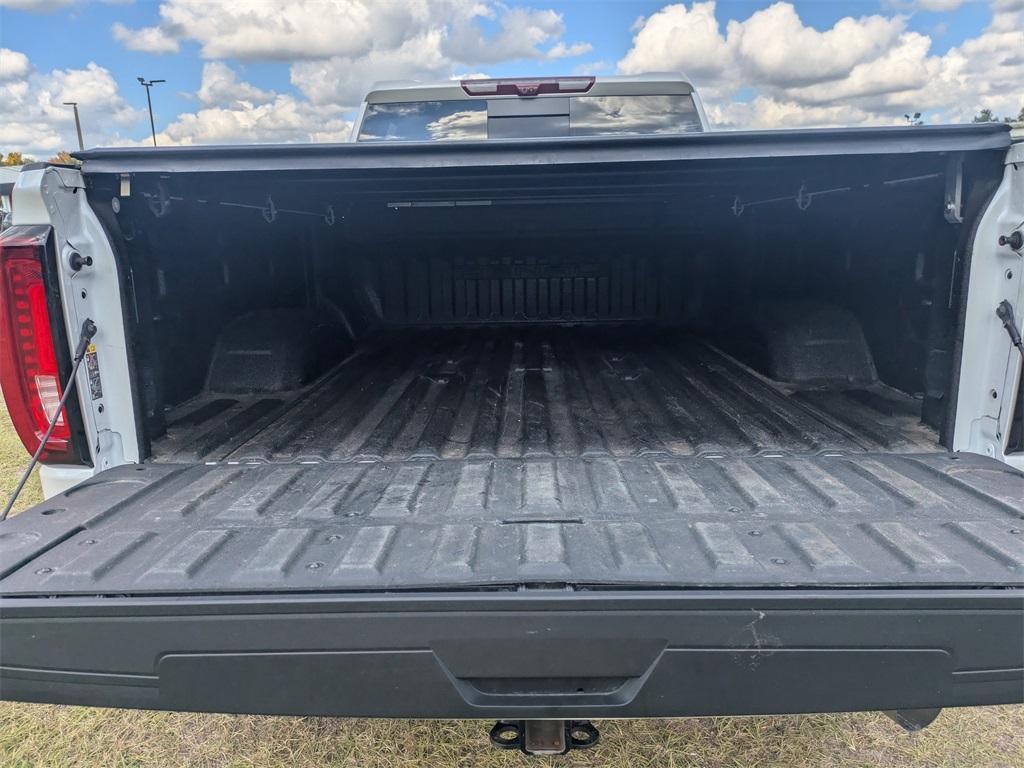 used 2022 GMC Sierra 2500 car, priced at $69,881