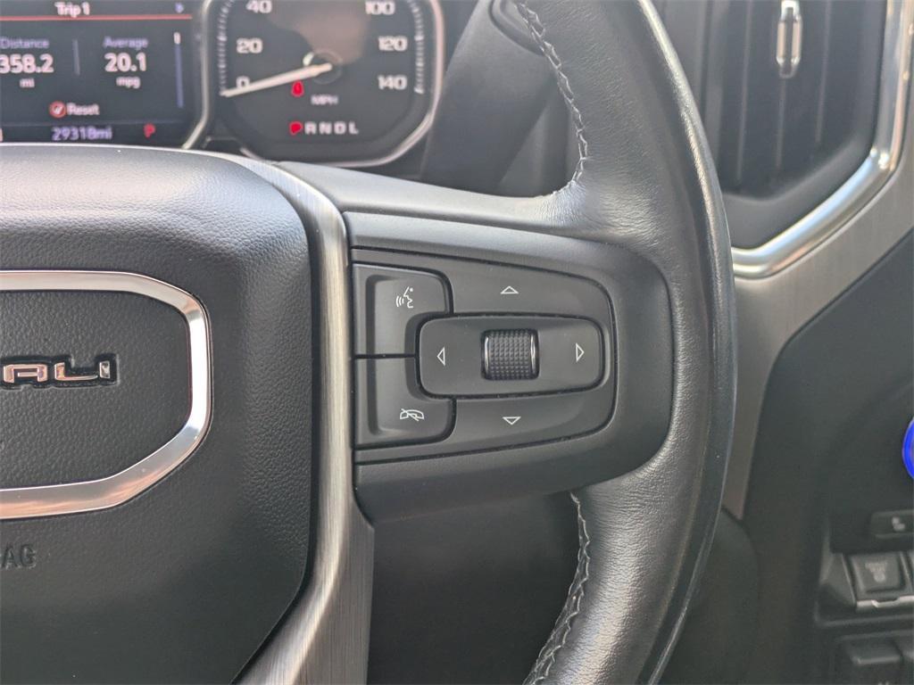 used 2022 GMC Sierra 2500 car, priced at $69,881