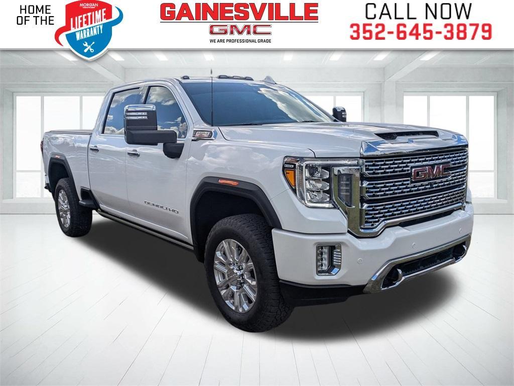 used 2022 GMC Sierra 2500 car, priced at $63,788