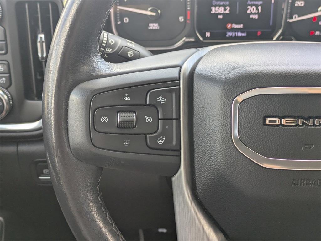 used 2022 GMC Sierra 2500 car, priced at $69,881