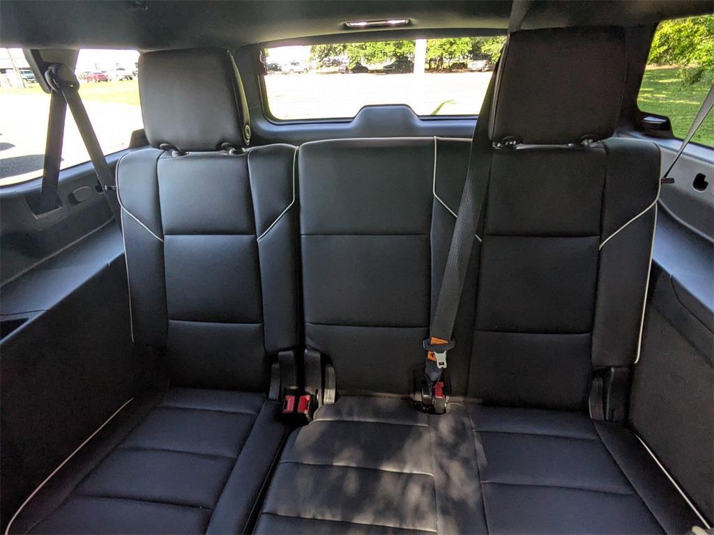 used 2023 Cadillac Escalade ESV car, priced at $68,306
