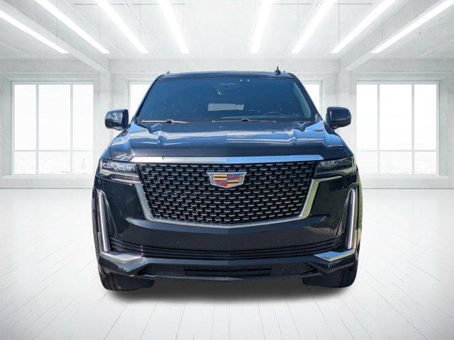 used 2023 Cadillac Escalade ESV car, priced at $70,991