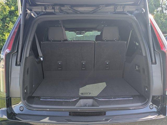 used 2023 Cadillac Escalade ESV car, priced at $70,991