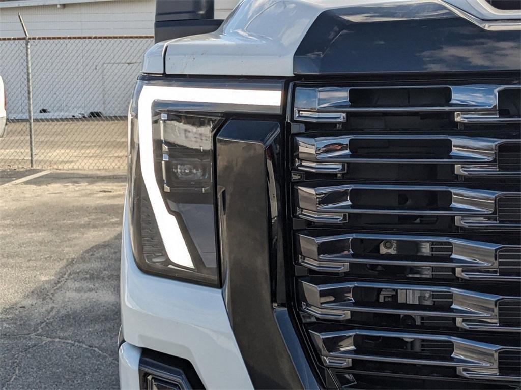 new 2025 GMC Sierra 3500 car, priced at $103,935