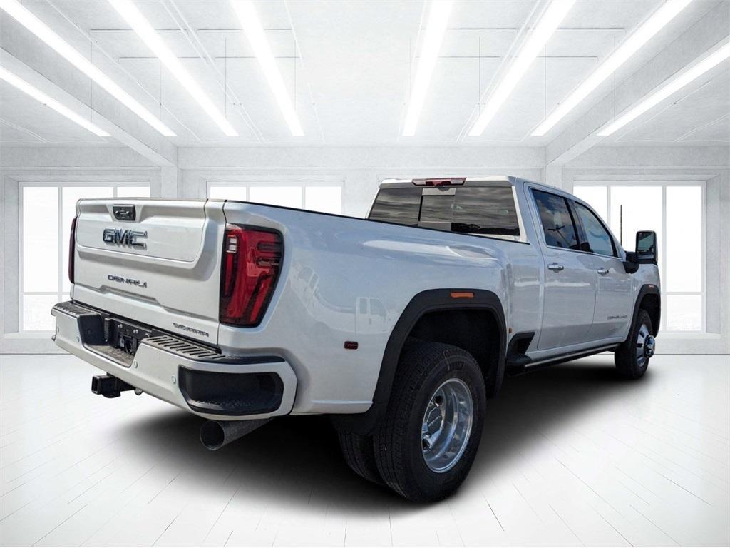 new 2025 GMC Sierra 3500 car, priced at $103,935