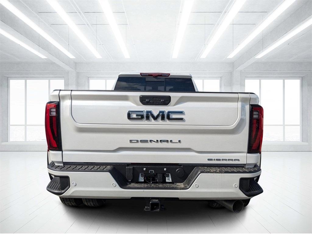 new 2025 GMC Sierra 3500 car, priced at $103,935